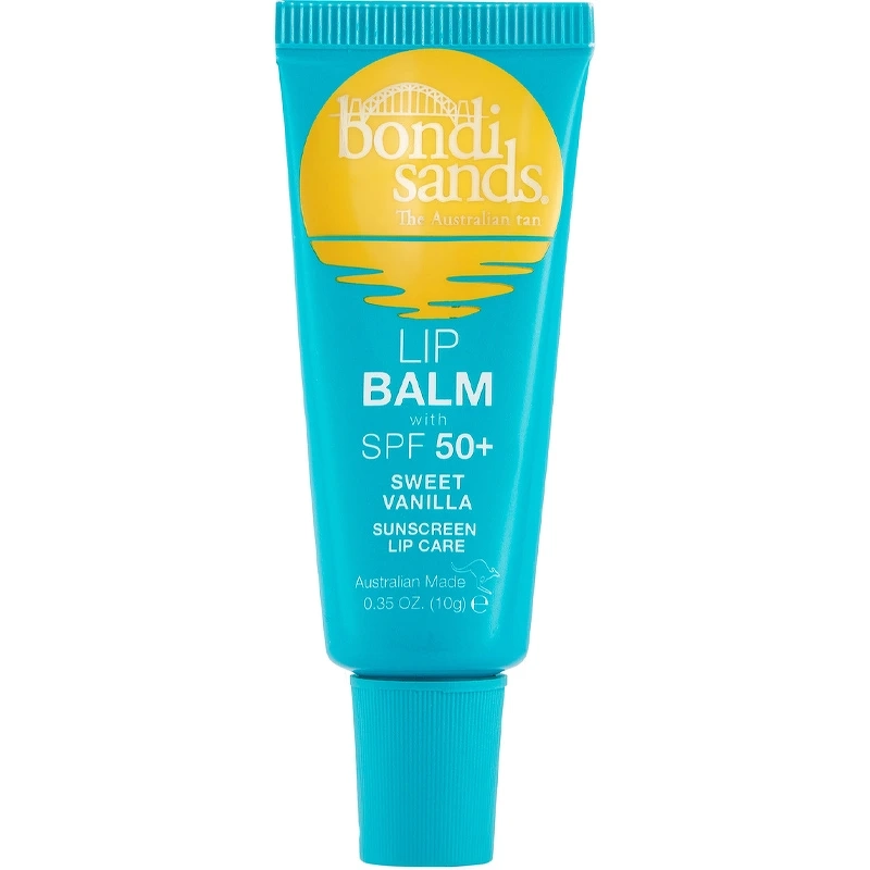Bondi Sands SPF 50+ Lip Balm 10 gr. – Sweet Vanilla fra Bondi Sands