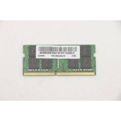 Lenovo 32GB DDR4 SODIMM memory module