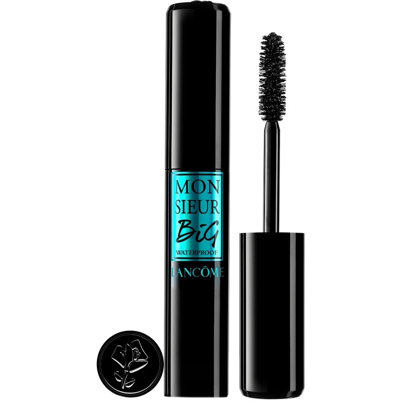 Lancome Monsieur Big Volume Waterproof Mascara 10 ml – 01 Black fra Lancome