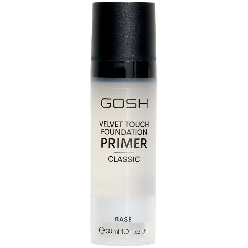 GOSH Velvet Touch Foundation Primer Classic 30 ml fra GOSH Copenhagen
