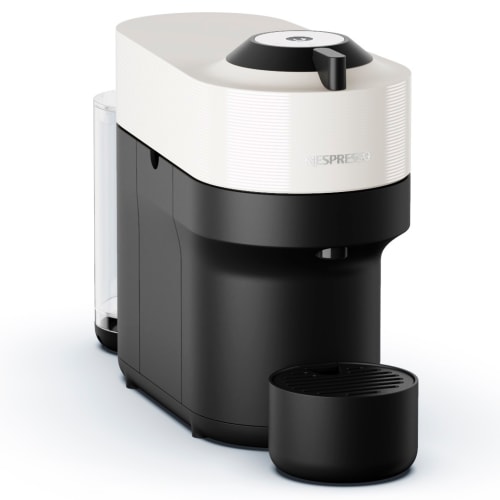 Nespresso Vertuo Pop kaffemaskine – Coconut White fra nespresso 3045380022010