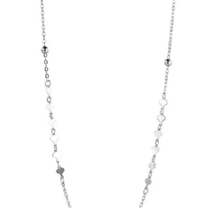 Køb Belphia Grace Halskæde 925 Sterling Sølv - 33 + 6 cm / 925 Sterling Sølv billigt online tilbud