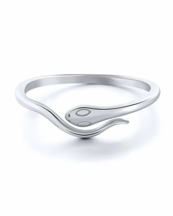 Køb Belphia Celestia Ring 925 Sterling Sølv - Justerbar / 925 Sterling Sølv billigt online tilbud