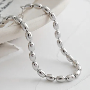 Køb Belphia Valencia Armbånd 925 Sterling Sølv - 925 Sterling Sølv / 16 + 3 cm billigt online tilbud