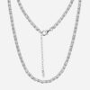 Køb Detail Halskæde 925 Sølv billigt online tilbud