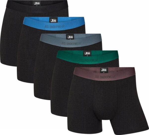 Køb JBS 5-pack FSC tights bamboo billigt online tilbud