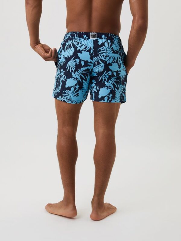 Køb BORG PRINT SWIM SHORTS