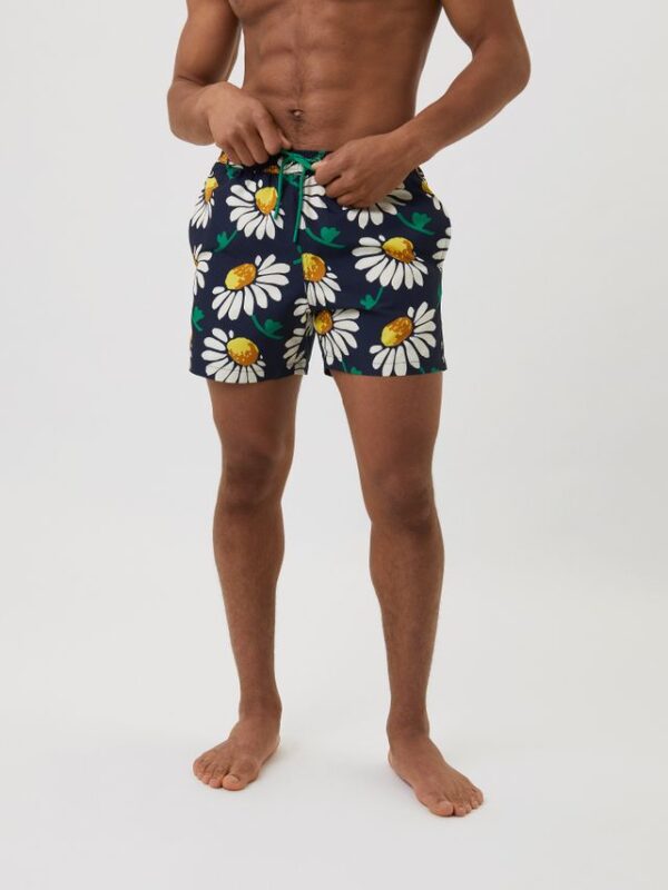 Køb BORG PRINT SWIM SHORTS