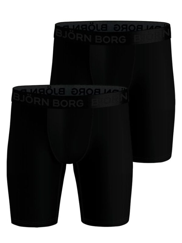 Køb PERFORMANCE BOXER LONG LEG 2p