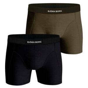 Køb PREMIUM COTTON STRETCH BOXER 2p