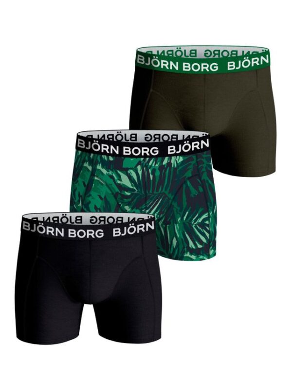 Køb COTTON STRETCH BOXER 3p