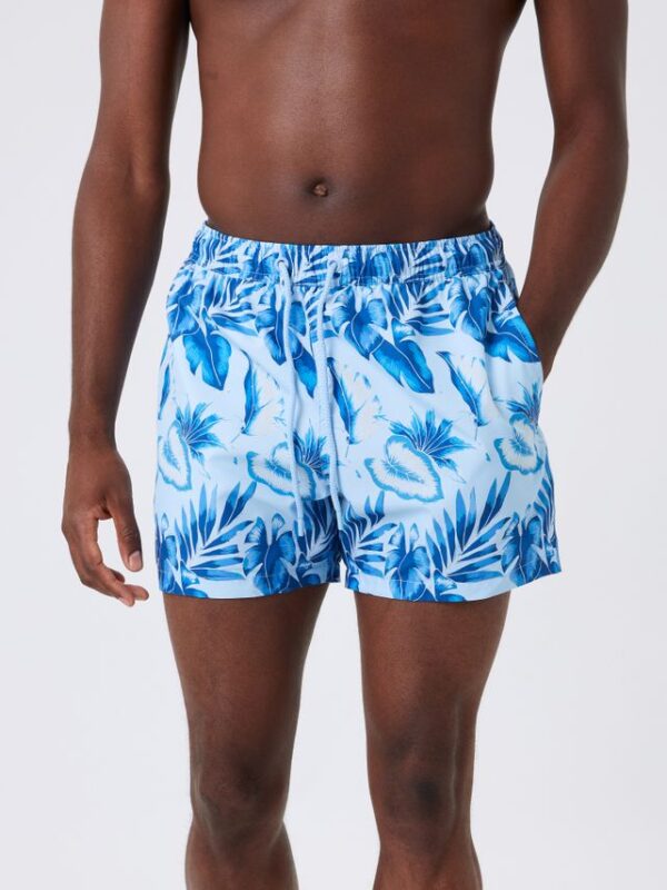 Køb BORG PRINT SWIM SHORTS