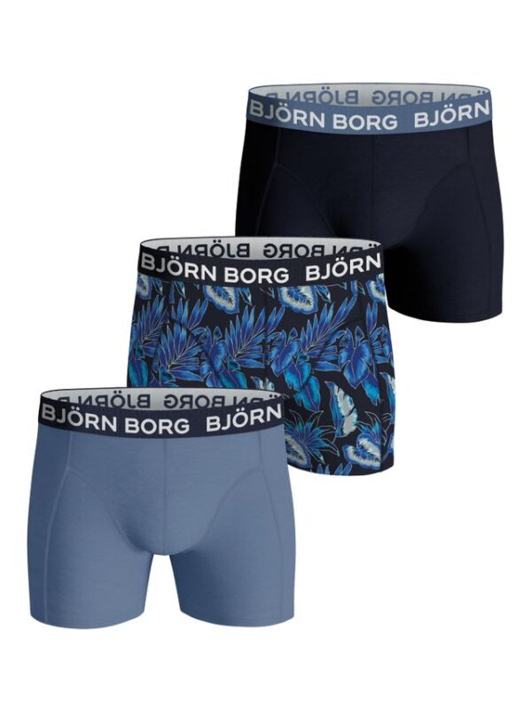 Køb COTTON STRETCH BOXER 3p