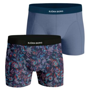 Køb PREMIUM COTTON STRETCH BOXER 2p