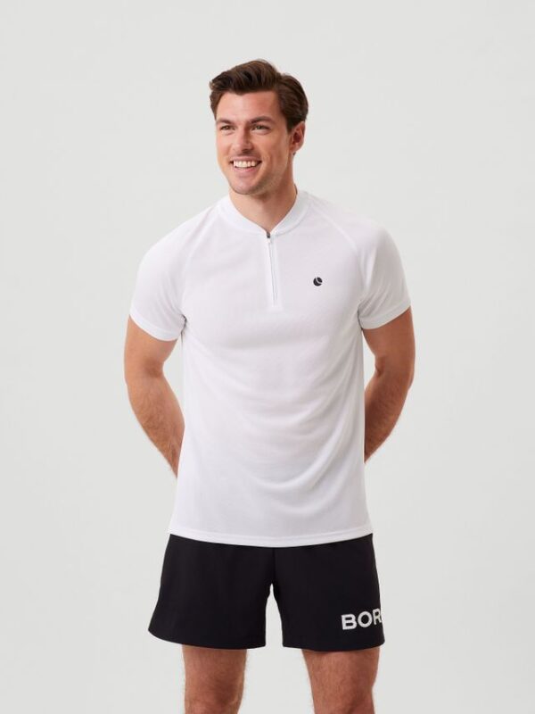 Køb ACE PERFORMANCE ZIP POLO