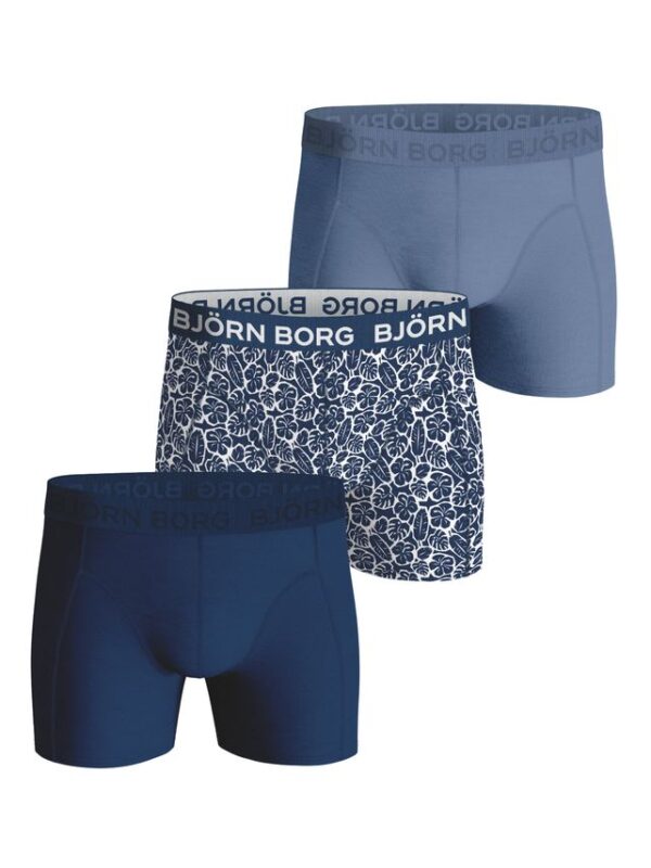 Køb COTTON STRETCH BOXER 3p