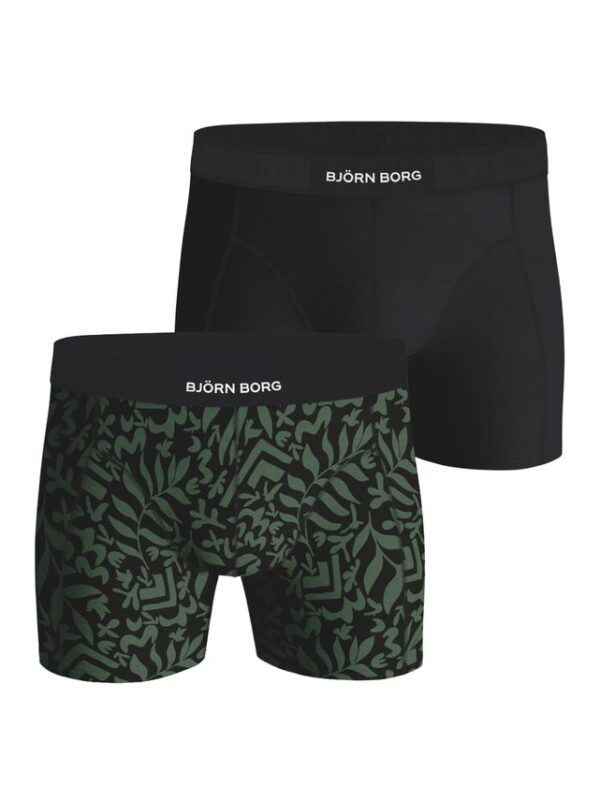 Køb PREMIUM COTTON STRETCH BOXER 2p