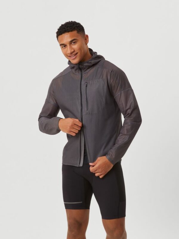 Køb BORG RUNNING JACKET