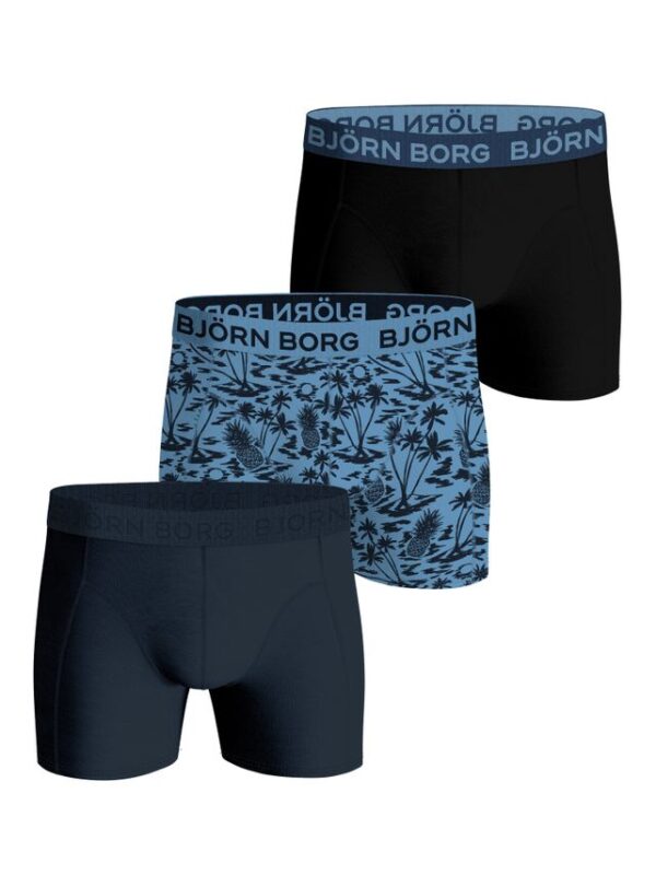 Køb COTTON STRETCH BOXER 3p