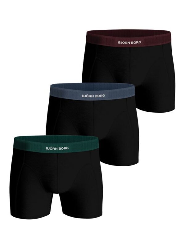 Køb PREMIUM COTTON STRETCH BOXER 3p