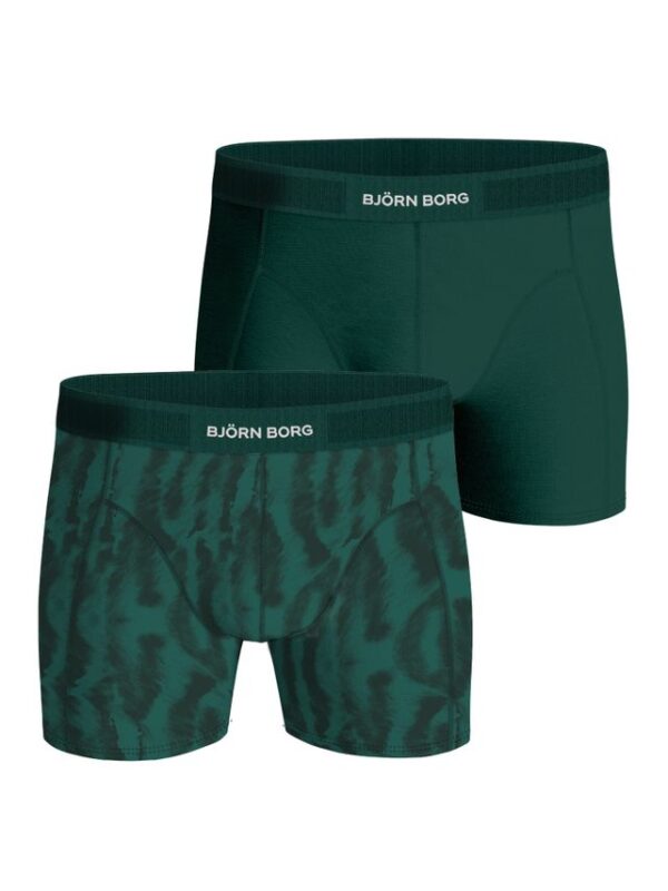 Køb PREMIUM COTTON STRETCH BOXER 2p