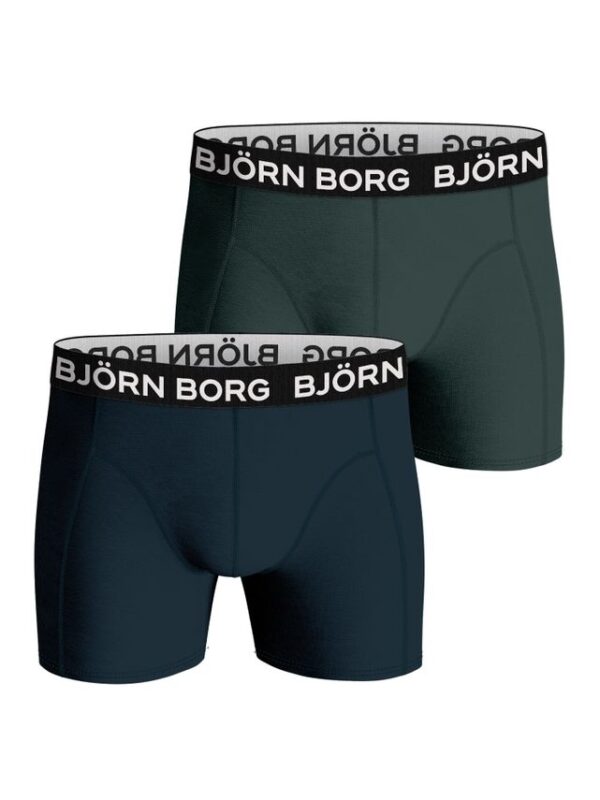 Køb BAMBOO BOXER 2p