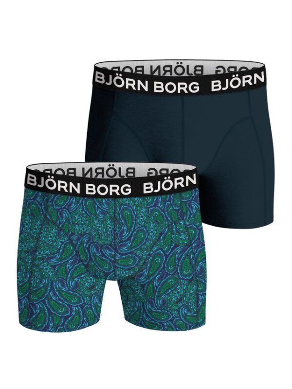 Køb BAMBOO BOXER 2p