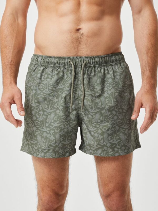 Køb BORG PRINT SWIM SHORTS