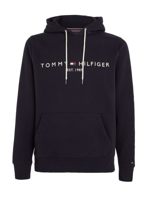 Køb TOMMY LOGO HOODY billigt online tilbud