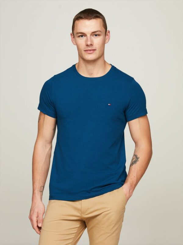 Køb STRETCH SLIM FIT TEE billigt online tilbud