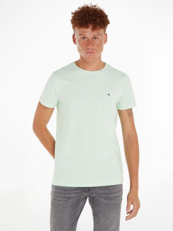 Køb STRETCH SLIM FIT TEE billigt online tilbud