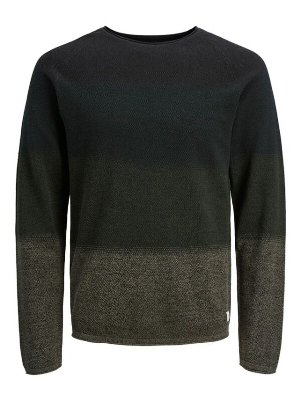 Køb JJEHILL KNIT CREW NECK NOOS billigt online tilbud