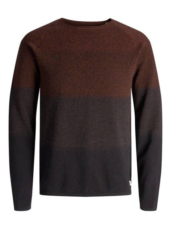 Køb JJEHILL KNIT CREW NECK NOOS billigt online tilbud