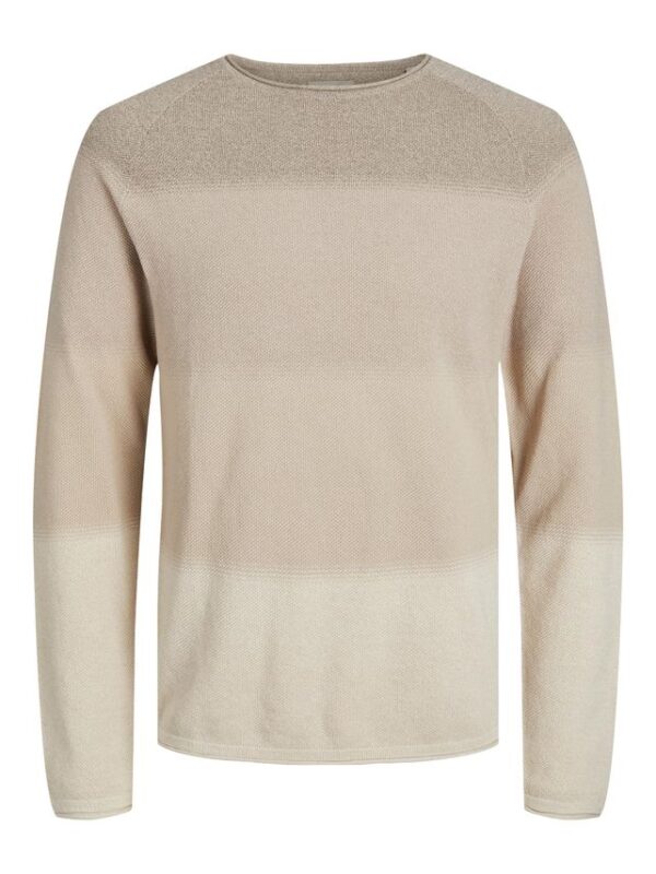 Køb JJEHILL KNIT CREW NECK NOOS billigt online tilbud