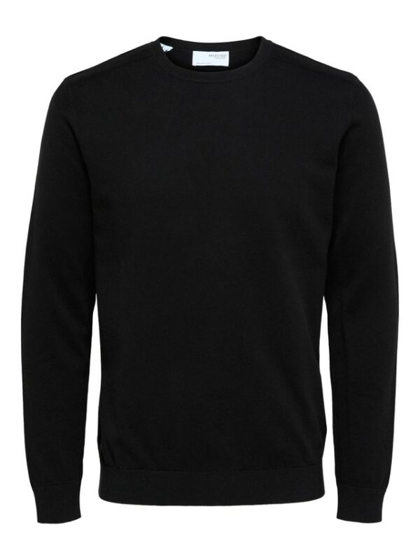 Køb SLHBERG CREW NECK B NOOS billigt online tilbud