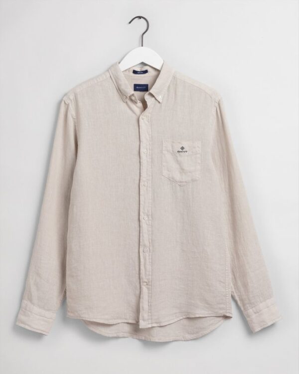 Køb D2. REG UT GMNT DYED LINEN BD billigt online tilbud