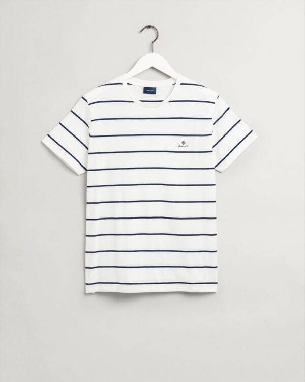 Køb BRETON STRIPE SS T-SHIRT EVENI billigt online tilbud