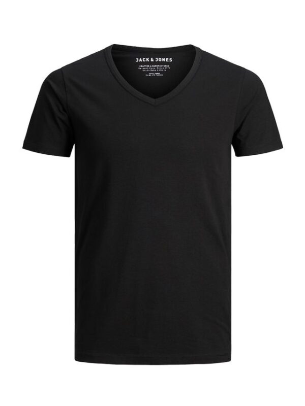 Køb JJEBASIC V-NECK TEE S/S NOOS billigt online tilbud