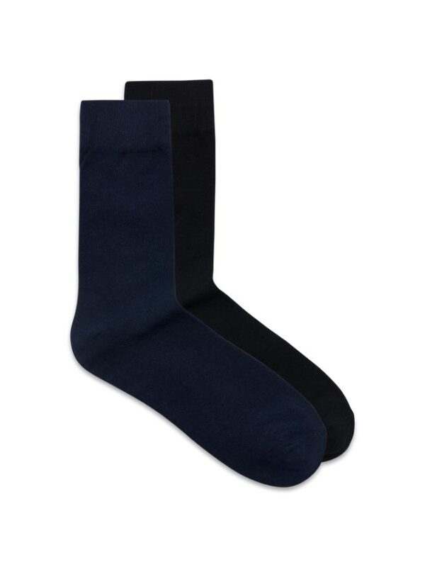 Køb JACBASIC SOCK 4 PACK JR billigt online tilbud