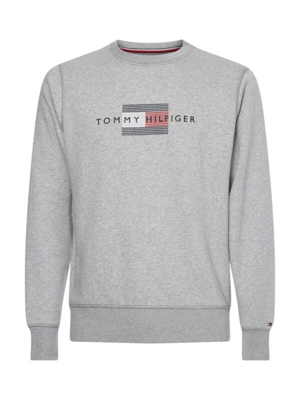 Køb LINES HILFIGER CREWNECK billigt online tilbud