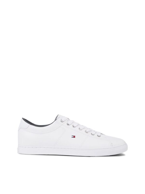 Køb ESSENTIAL LEATHER SNEAKER billigt online tilbud