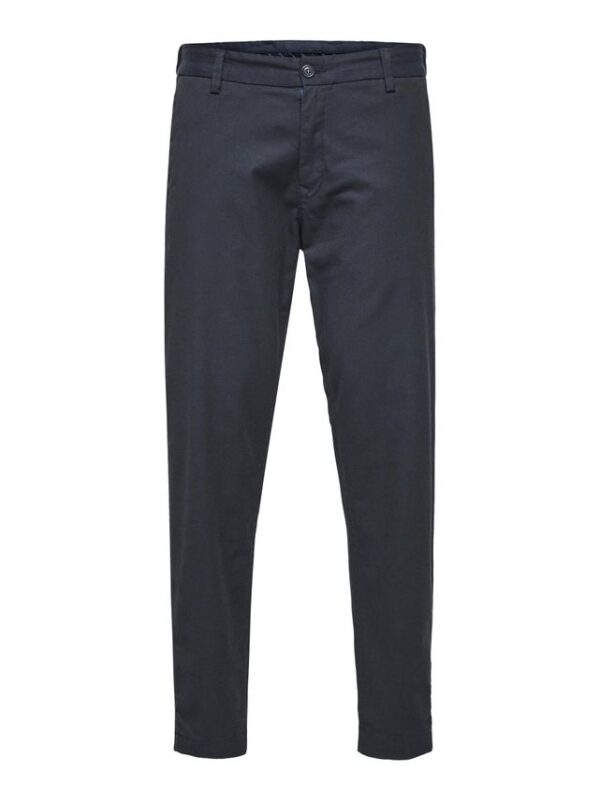 Køb SLHSLIMTAPERED-YORK PANTS W billigt online tilbud