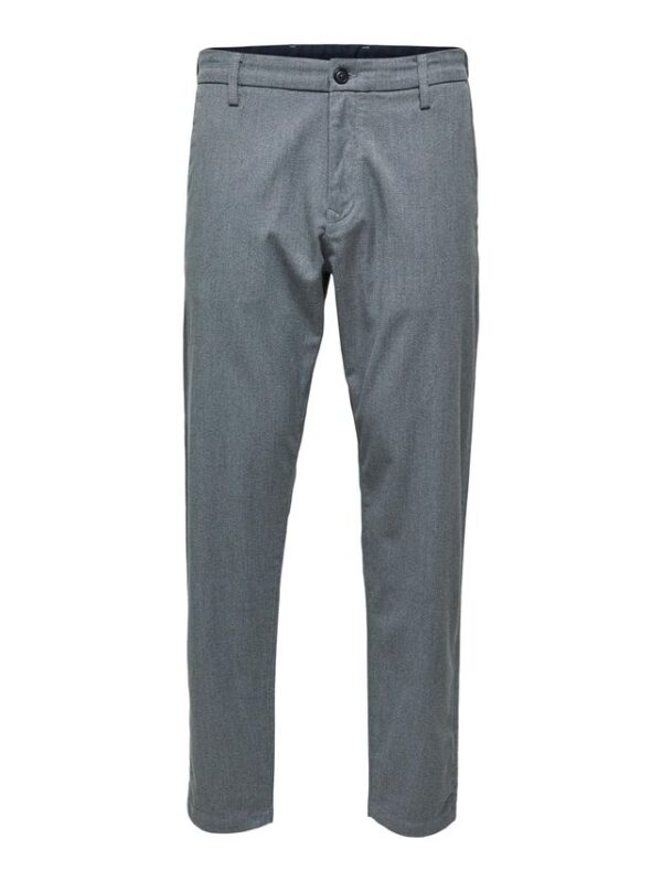 Køb SLHSLIMTAPERED-YORK PANTS W billigt online tilbud