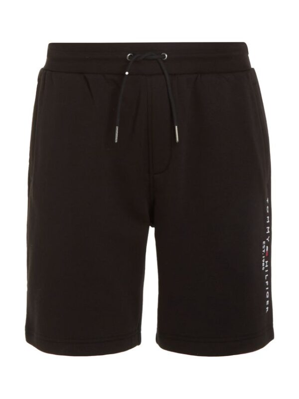 Køb TOMMY LOGO SWEATSHORTS billigt online tilbud