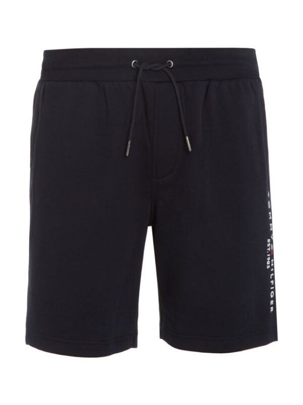 Køb TOMMY LOGO SWEATSHORTS billigt online tilbud