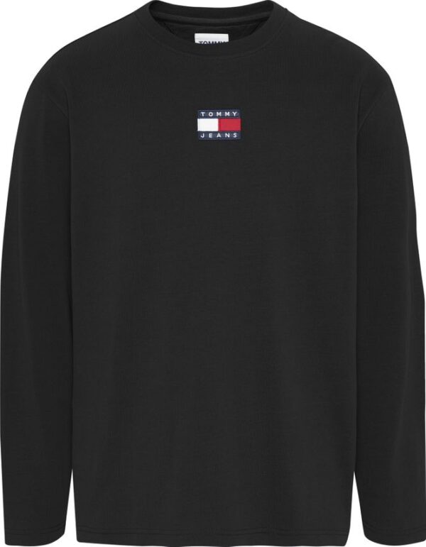 Køb TJM LS TOMMY BADGE TEE billigt online tilbud