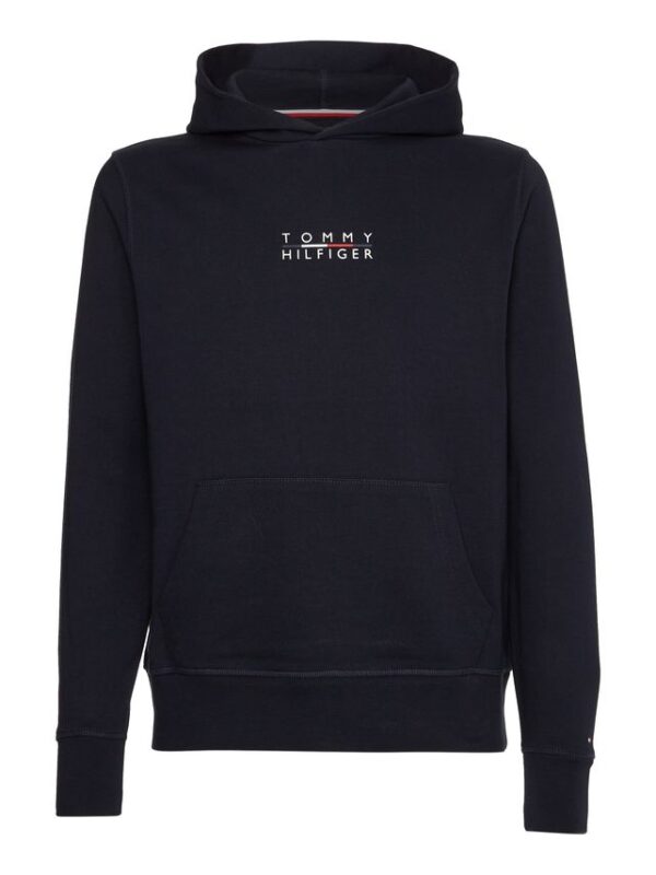 Køb SQUARE LOGO HOODY billigt online tilbud