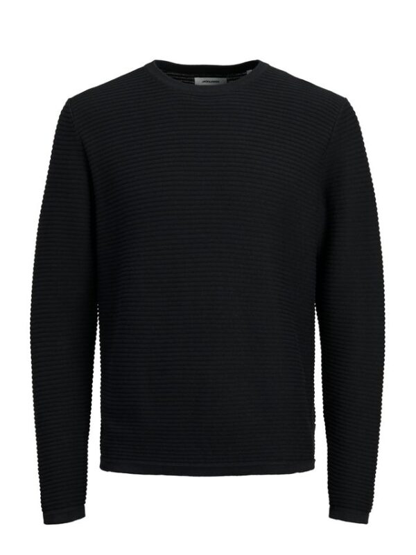 Køb JJEWIND KNIT CREW NECK NOOS billigt online tilbud