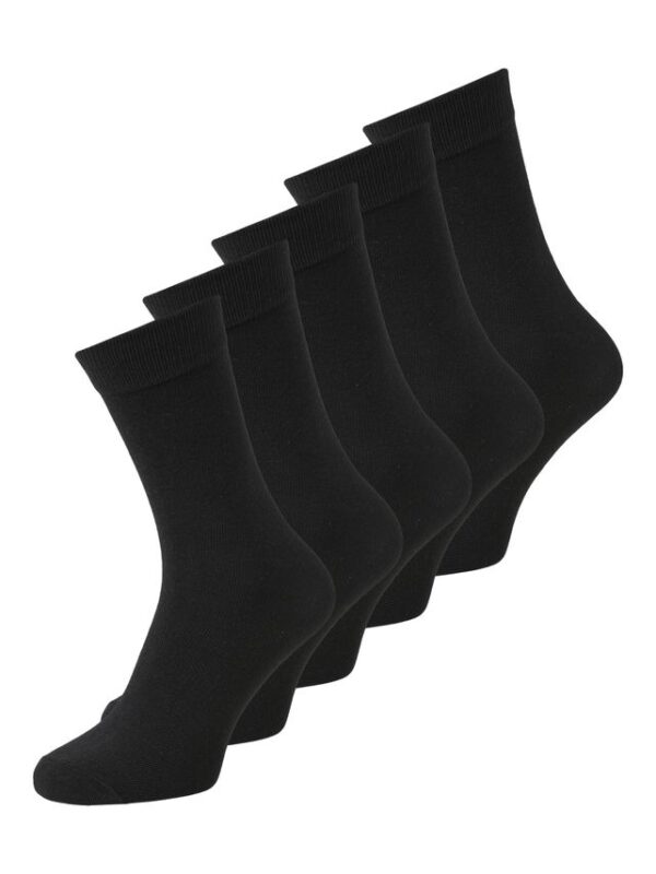 Køb JACBLACK SOCK 5 PACK NOOS JNR billigt online tilbud