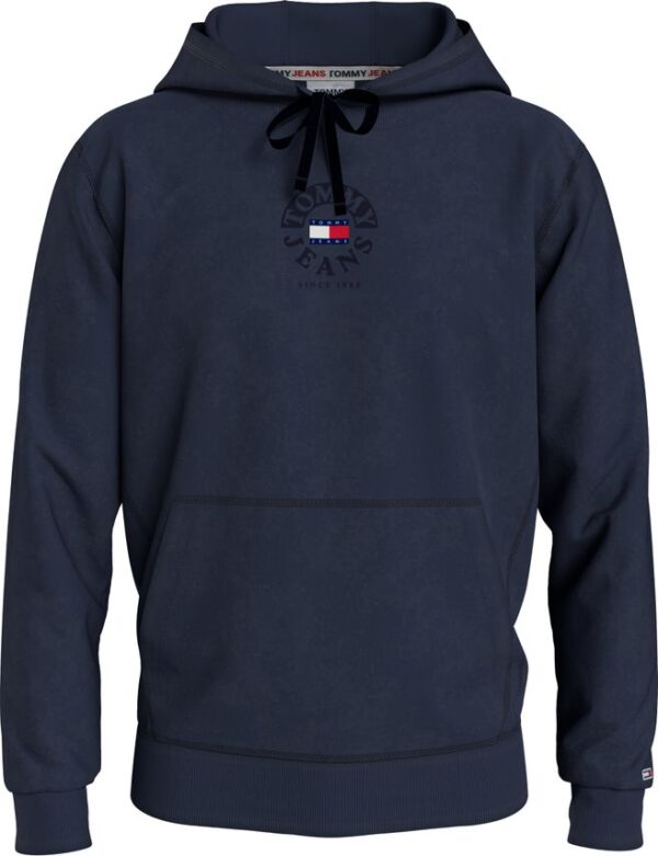 Køb TJM TIMELESS TOMMY CIRCLE HOODIE billigt online tilbud